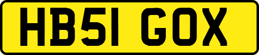 HB51GOX