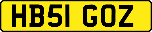 HB51GOZ