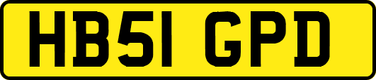 HB51GPD