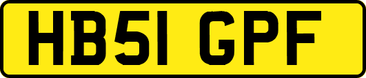 HB51GPF