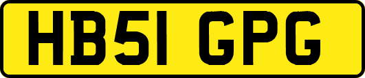 HB51GPG