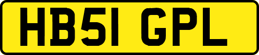 HB51GPL