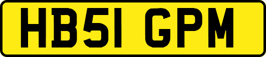 HB51GPM