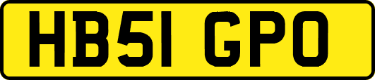 HB51GPO