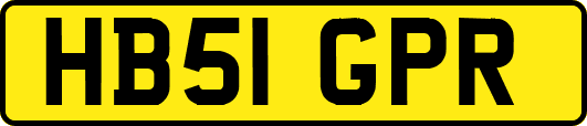 HB51GPR