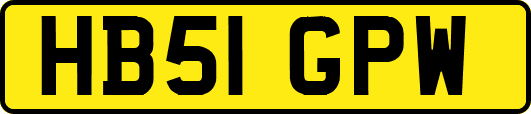 HB51GPW