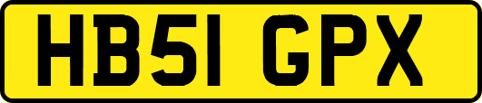 HB51GPX