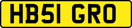 HB51GRO