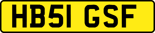 HB51GSF