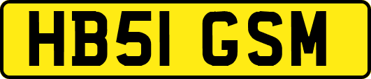 HB51GSM