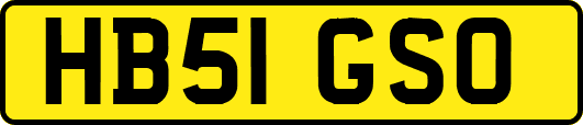 HB51GSO