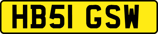 HB51GSW