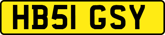 HB51GSY