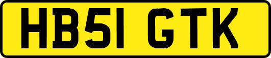 HB51GTK