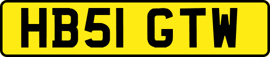 HB51GTW