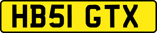 HB51GTX