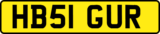 HB51GUR