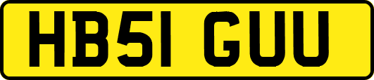 HB51GUU