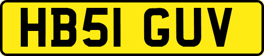 HB51GUV