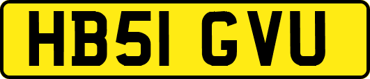 HB51GVU