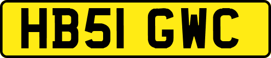 HB51GWC