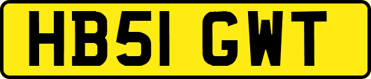 HB51GWT