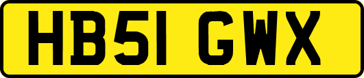 HB51GWX