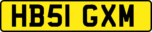 HB51GXM