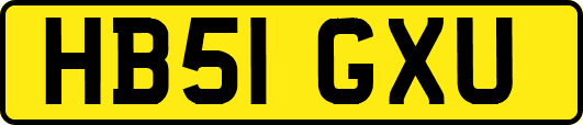 HB51GXU