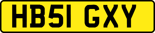 HB51GXY