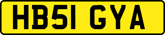 HB51GYA