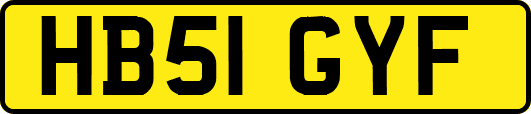 HB51GYF