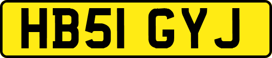 HB51GYJ