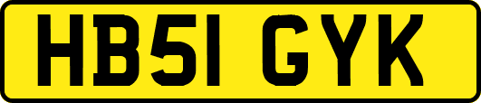 HB51GYK