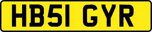 HB51GYR