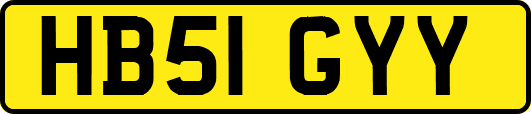 HB51GYY