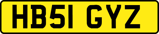 HB51GYZ