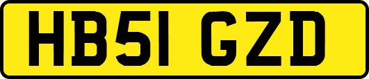 HB51GZD