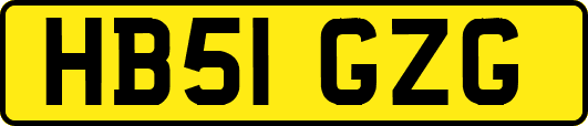 HB51GZG