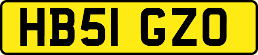 HB51GZO