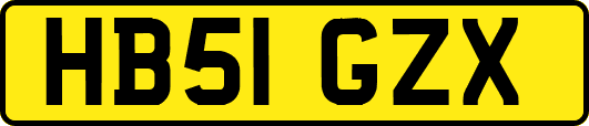 HB51GZX