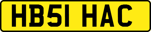 HB51HAC