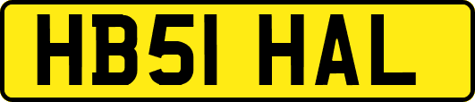 HB51HAL