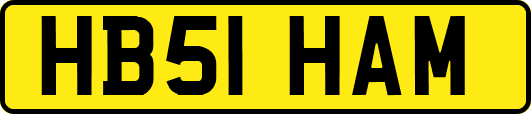 HB51HAM