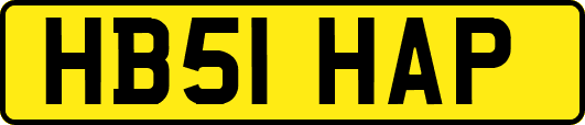 HB51HAP