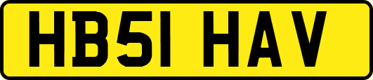 HB51HAV