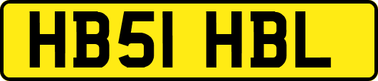 HB51HBL