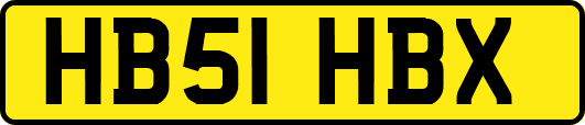 HB51HBX