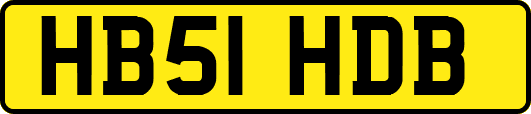 HB51HDB