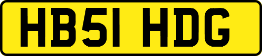 HB51HDG